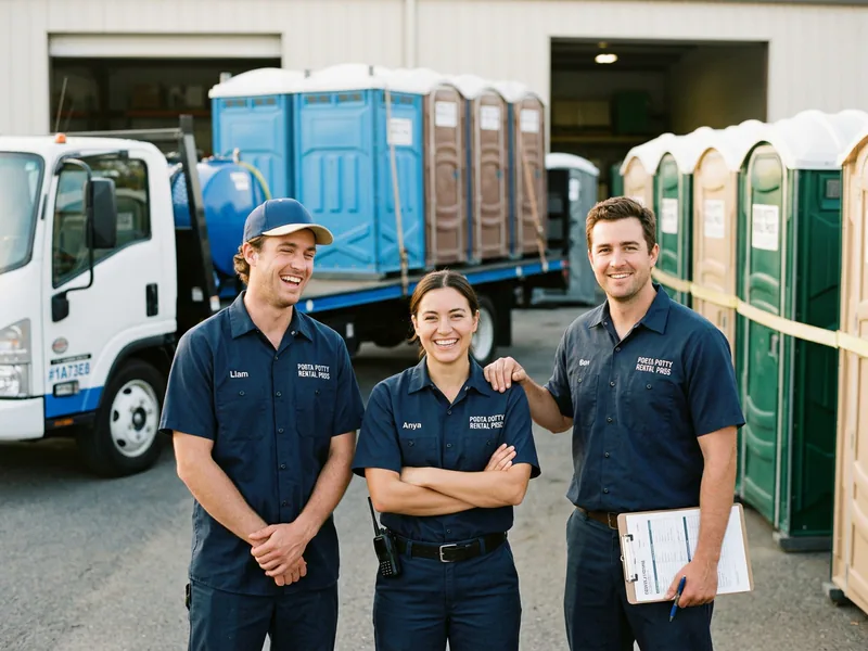 Porta Potty Rental Pros - porta potty rental in Murrieta near me