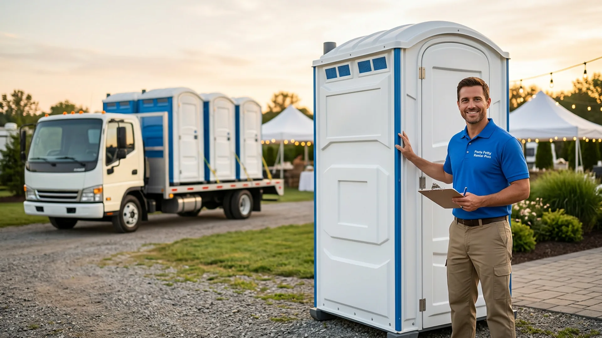 Local Porta Potty Rental Murrieta, CA Near Me